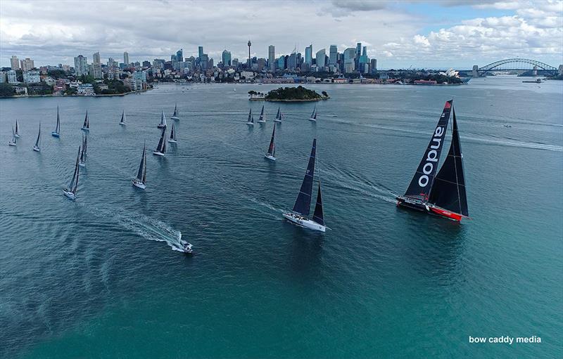 2023 Flinders Islet Race - photo © Bow Caddy Media