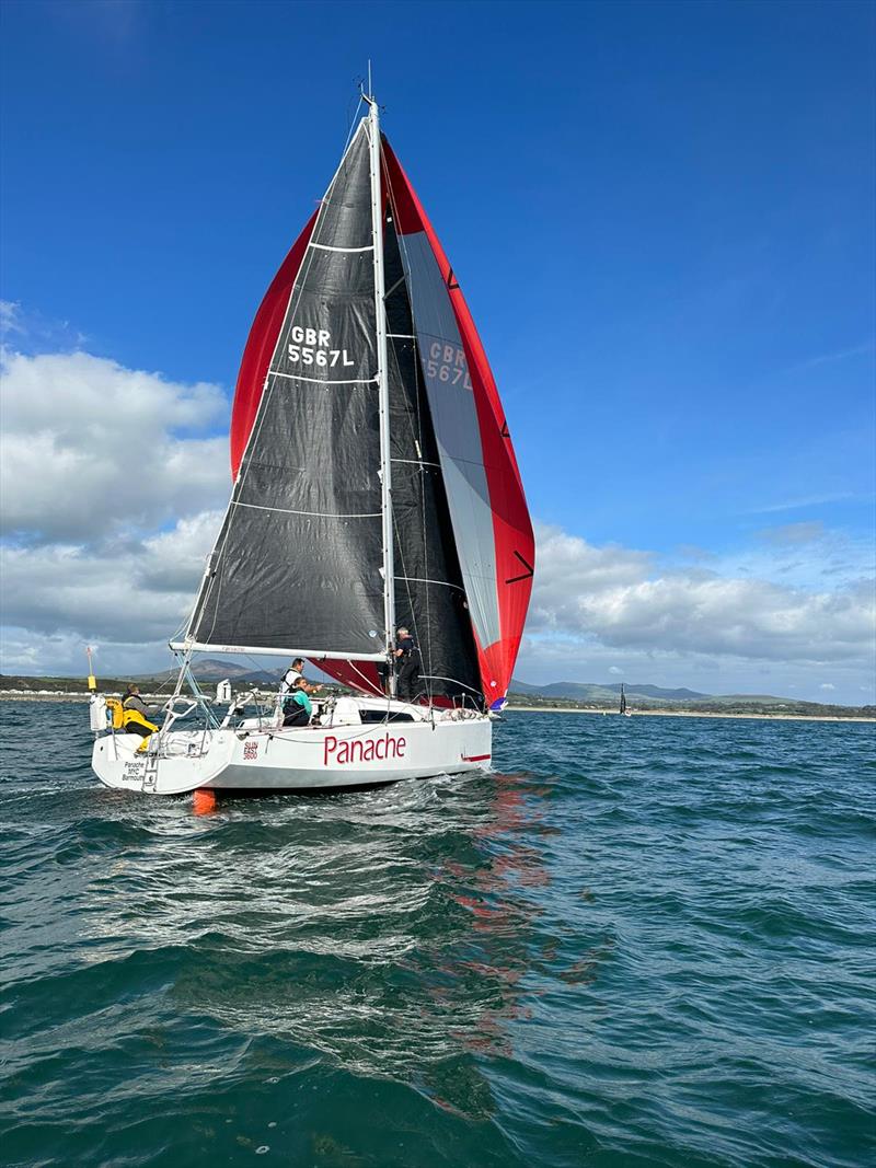 Pwllheli Autumn Challenge Series Day 1 - Panache - photo © Andrew Hall