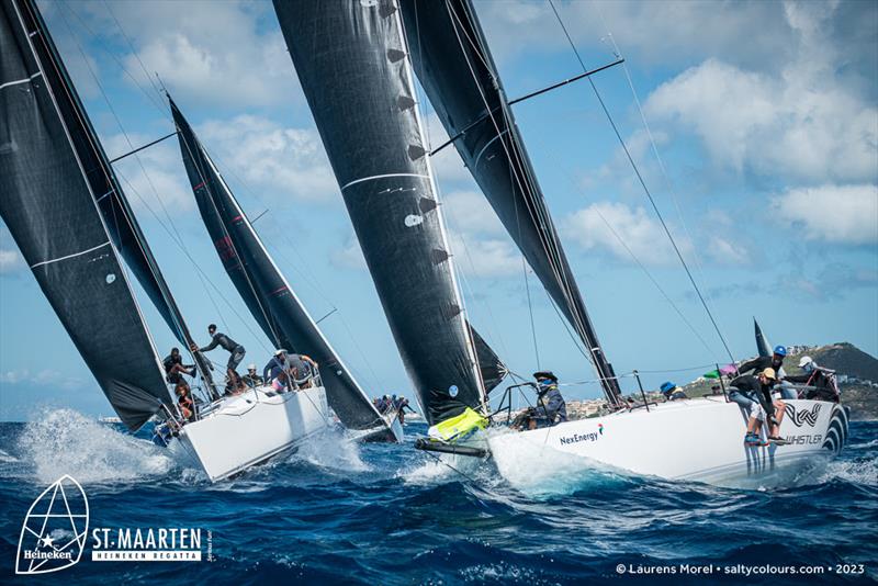 caribbean yacht racing calendar