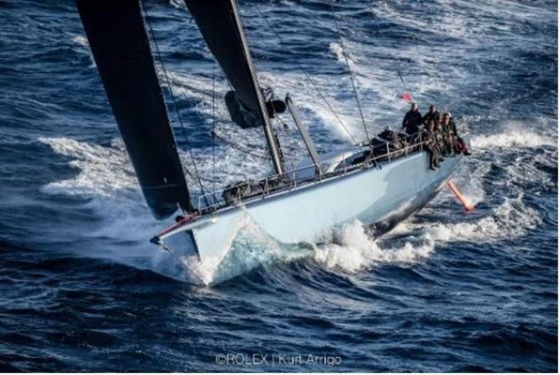 SY Leopard 3 - Farr Sloop photo copyright Kurt Arrigo / Rolex taken at  and featuring the IRC class