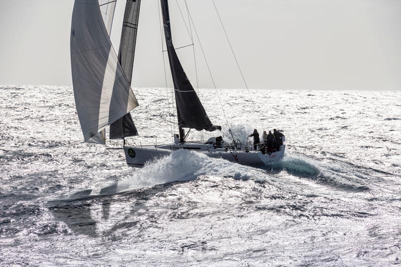 Franco Niggeler's Kuka 3  - photo © Kurt Arrigo / Rolex