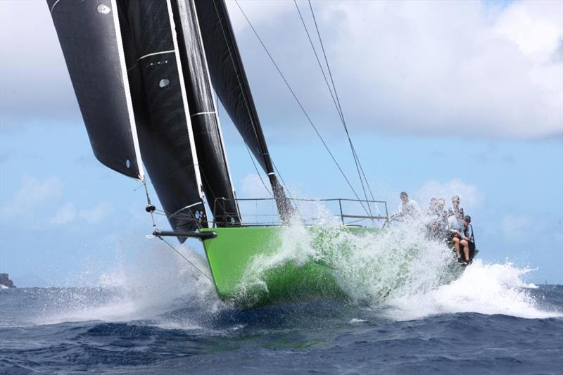 IRC proposal to rate number of headsails from 2024 photo copyright RORC / Tim Wright taken at Royal Ocean Racing Club Rating Office and featuring the IRC class