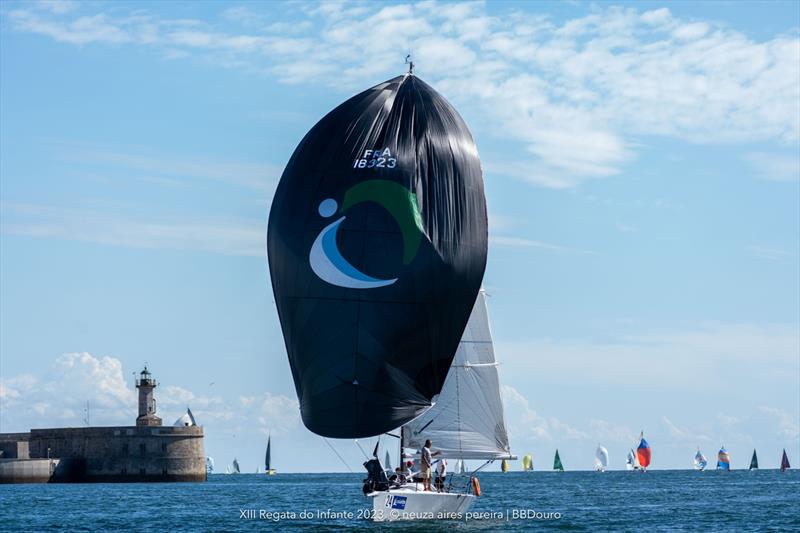 Regata do Infante 2023 - photo © Neuza Aires Pereira