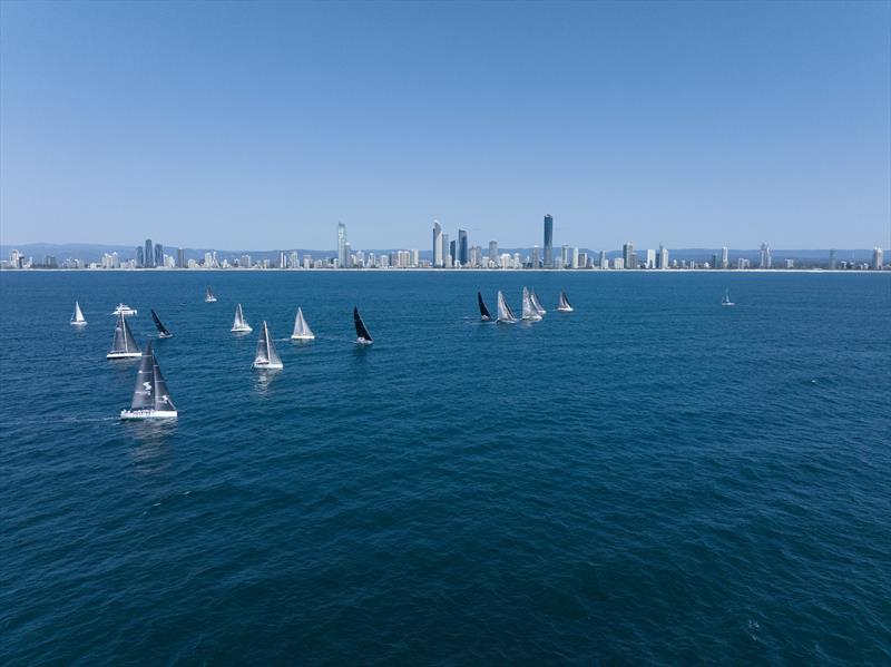 Bartercard Sail Paradise Day 2 - photo © SYC