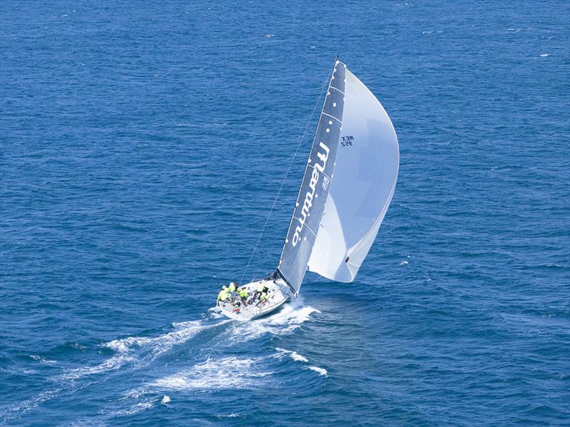 Bartercard Sail Paradise 2023 Day 3 photo copyright Southport Yacht Club taken at Southport Yacht Club, Australia and featuring the IRC class