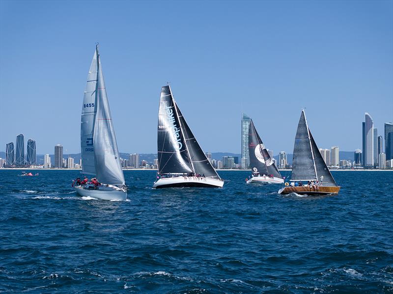 Bartercard Sail Paradise 2023 Day 3 - photo © Southport Yacht Club