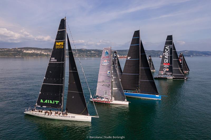 Barcolana-Trofeo Maxi Tivoli Portopiccolo - photo © Barcolana / Studio Borlenghi