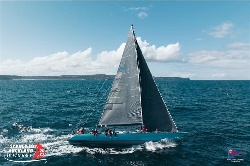 Inaugural Sydney to Auckland Ocean Race 2023 - photo © RPAYC Media