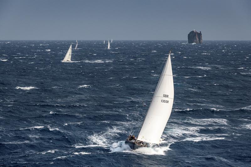 Rolex Middle Sea Race - photo © Kurt Arrigo