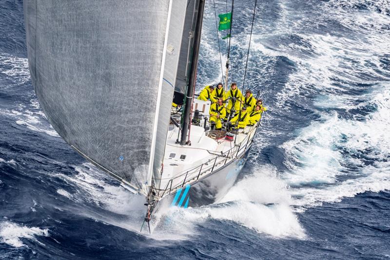 Rolex Middle Sea Race - photo © Kurt Arrigo