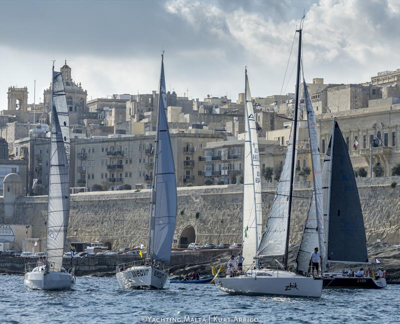 The Yachting Malta Coastal Race - photo © Yachting Malta / Kurt Arrigo