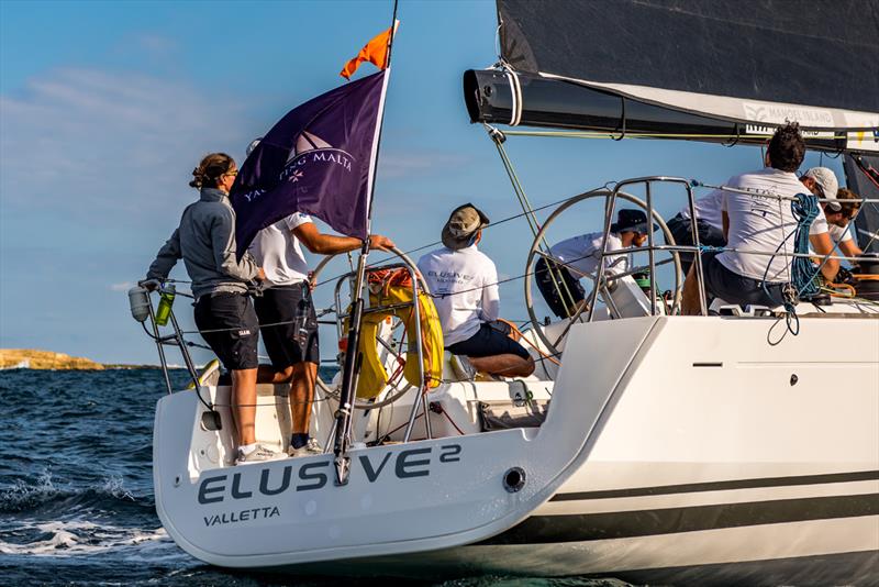 The Yachting Malta Coastal Race - photo © Yachting Malta / Kurt Arrigo