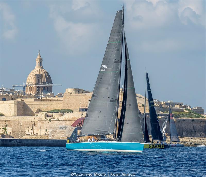 The Yachting Malta Coastal Race - photo © Yachting Malta / Kurt Arrigo