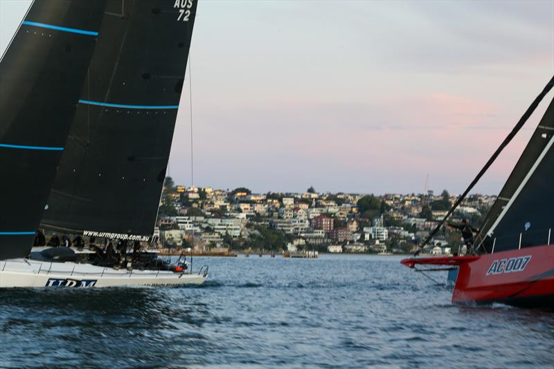 2023 Tollgate Islands Race - photo © CYCA Media