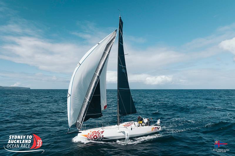 Sydney to Auckland Ocean Race - photo © Royal Prince Alfred Yacht Club