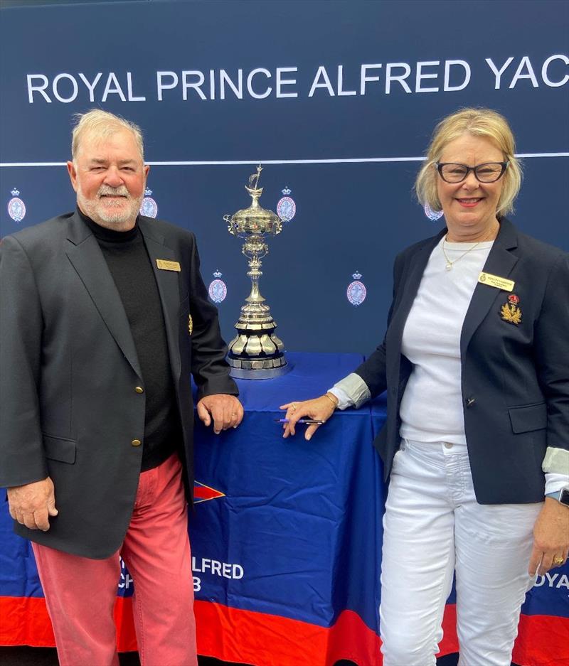 Sydney to Auckland Ocean Race - photo © Royal Prince Alfred Yacht Club