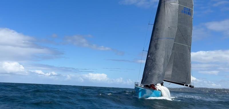 Sydney to Auckland Ocean Race - photo © Royal Prince Alfred Yacht Club