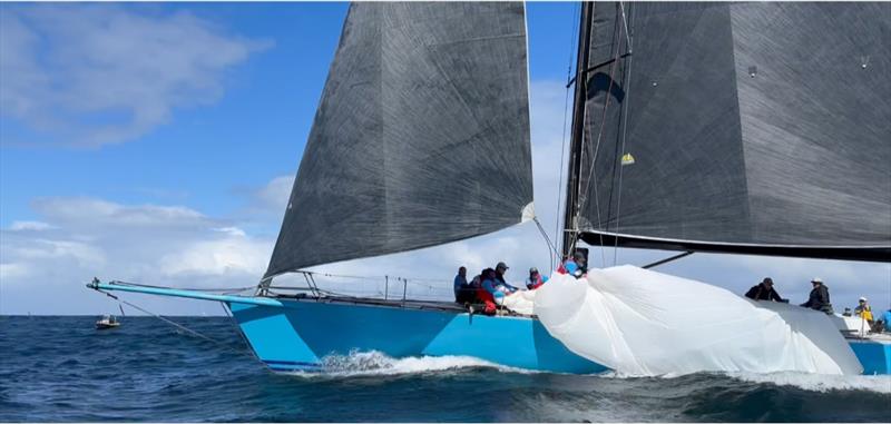 Sydney to Auckland Ocean Race - photo © Royal Prince Alfred Yacht Club