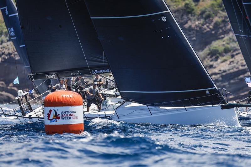 Antigua Sailing Week photo copyright Paul Wyeth / pwpictures.com taken at Antigua Yacht Club and featuring the IRC class