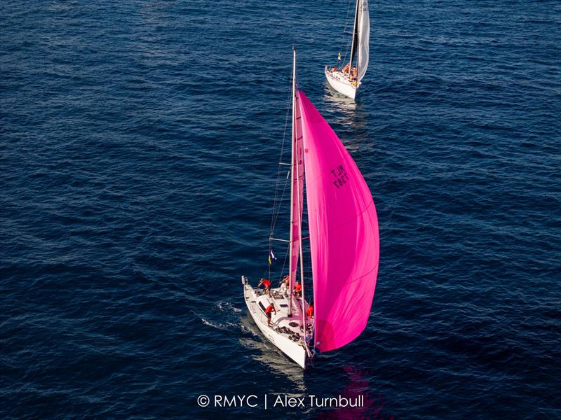 Yachting Malta Coastal Race 2023 photo copyright Alex Turnbull / RMYC taken at Royal Malta Yacht Club and featuring the IRC class