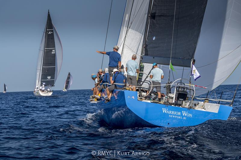Coastal Race of the Rolex Middle Sea Race - photo © Kurt Arrigo
