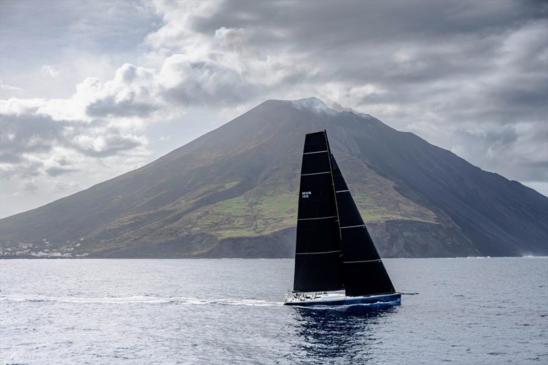 Rolex Middle Sea Race photo copyright Rolex / Kurt Arrigo taken at Royal Malta Yacht Club and featuring the IRC class