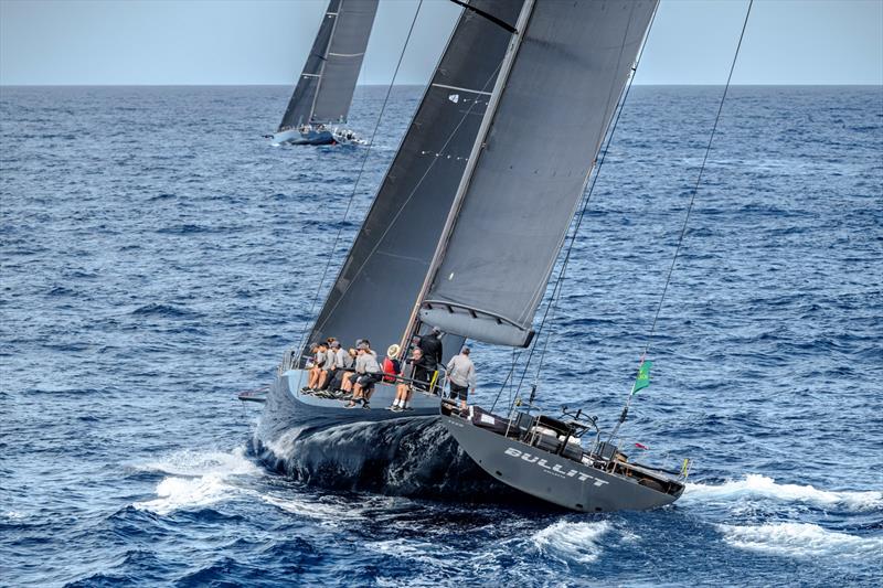 Rolex Middle Sea Race - photo © Rolex / Kurt Arrigo