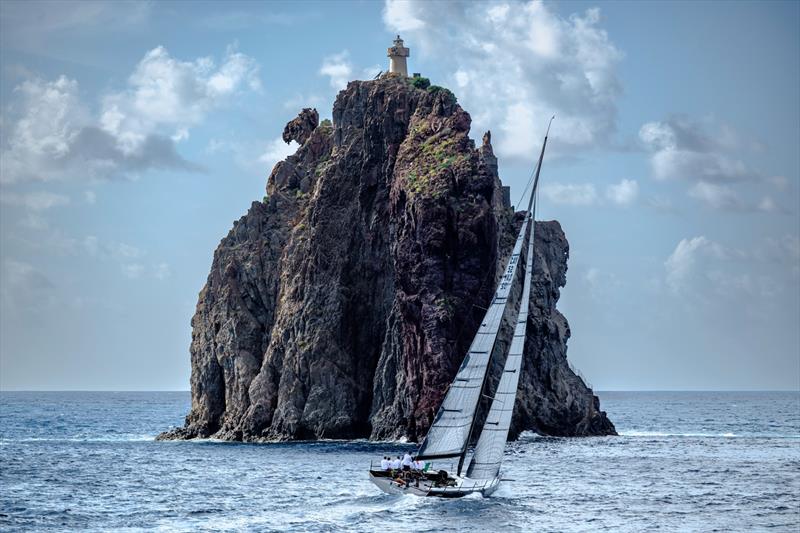 Rolex Middle Sea Race photo copyright Rolex / Kurt Arrigo taken at Royal Malta Yacht Club and featuring the IRC class