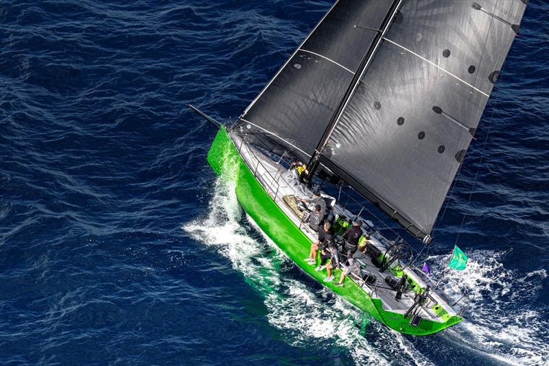 Rolex Middle Sea Race photo copyright Rolex / Kurt Arrigo taken at Royal Malta Yacht Club and featuring the IRC class