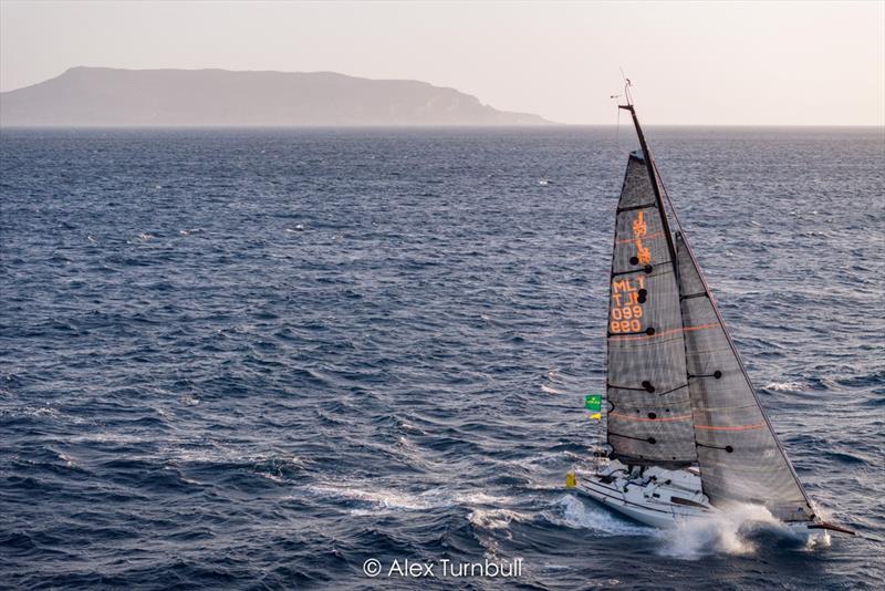 Rolex Middle Sea Race 2023 - photo © Alex Turnbull