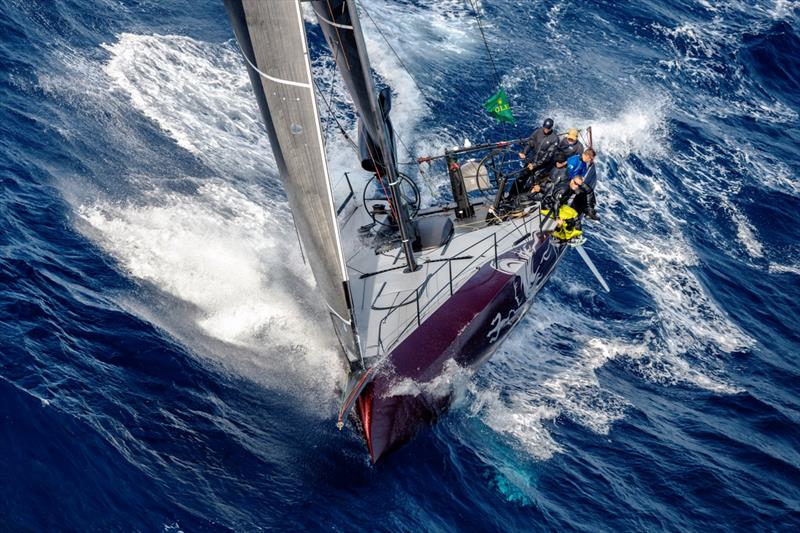 Rolex Middle Sea Race 2023 photo copyright Kurt Arrigo / Rolex taken at Royal Malta Yacht Club and featuring the IRC class