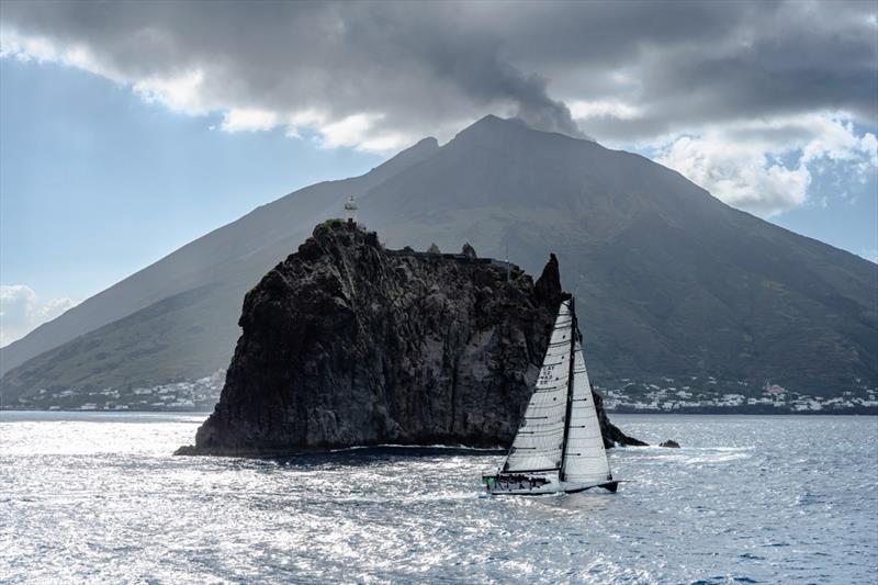 Rolex Middle Sea Race 2023 photo copyright Kurt Arrigo / Rolex taken at Royal Malta Yacht Club and featuring the IRC class