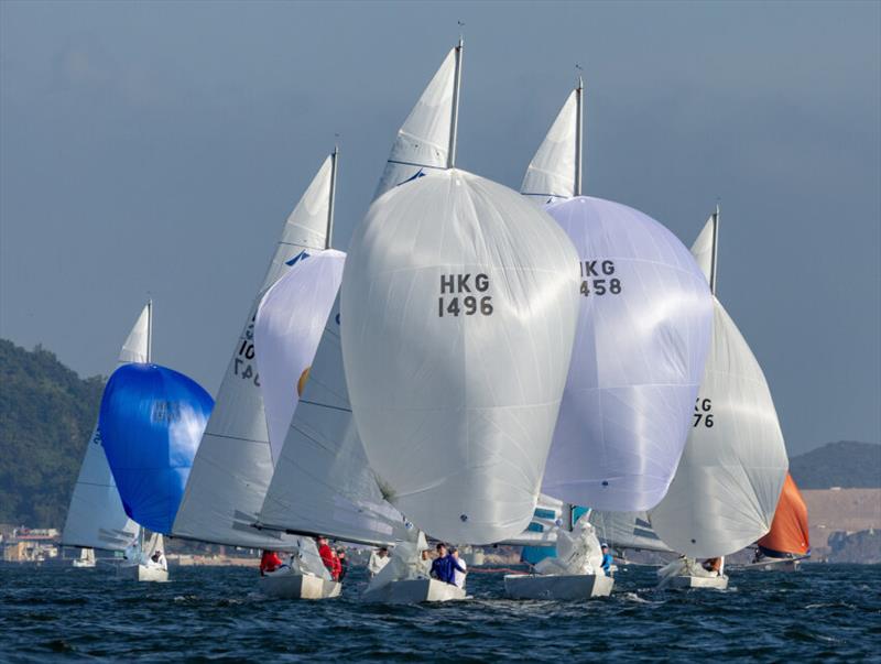 Lipton Trophy 2023 - photo © RHKYC / Guy Nowell