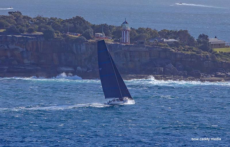 URM returns home to secure another win - photo © Bow Caddy Media