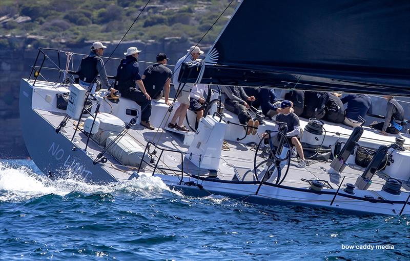 No Limit begins the Bird Island Race - photo © Bow Caddy Media