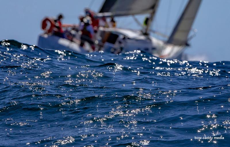 Glamour day for the 2023 iteration of the CYCA Bird Island Race photo copyright Bow Caddy Media taken at Cruising Yacht Club of Australia and featuring the IRC class