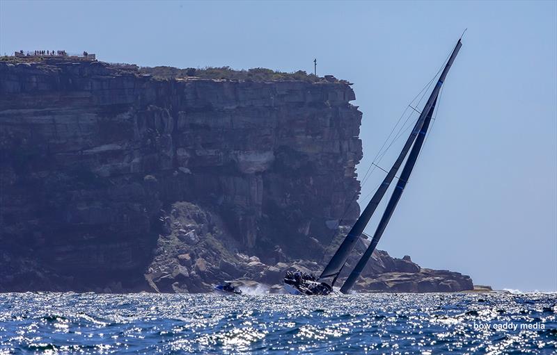 URM and North Head - photo © Bow Caddy Media