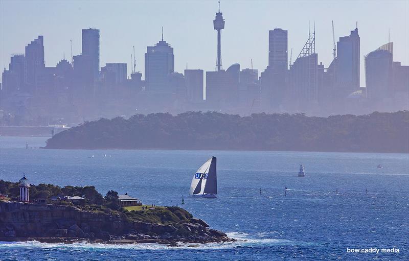 Majestic Sydney Harbour - photo © Bow Caddy Media