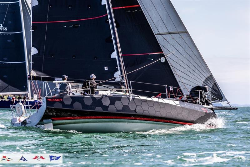 Niksen en route for 2023 Rolex Sydney Hobart - photo © Windcraft Yachts