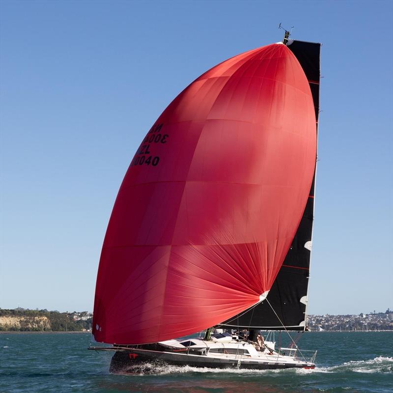 Niksen en route for 2023 Rolex Sydney Hobart - photo © Windcraft Yachts