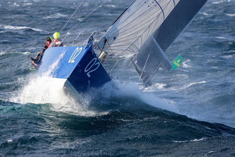 Rolex Sydney Hobart Yacht Race - photo © Quinag