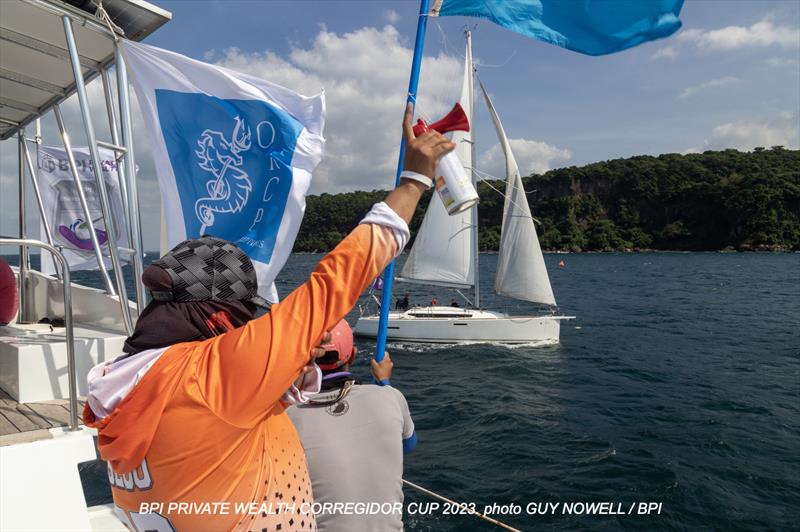 Isabelle. BPI Corregidor Cup 2023 - photo © Guy Nowell / BPI
