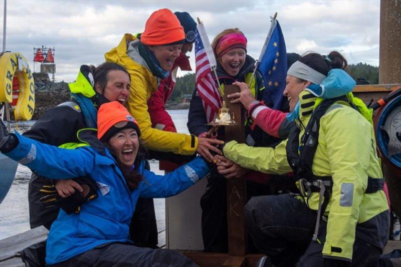 2023 Race to Alaska photo copyright Kelsey Brenner taken at  and featuring the IRC class