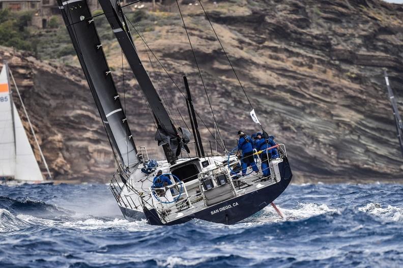 Roy P Disney's Pyewacket 70 (USA) - photo © James Tomlinson / RORC