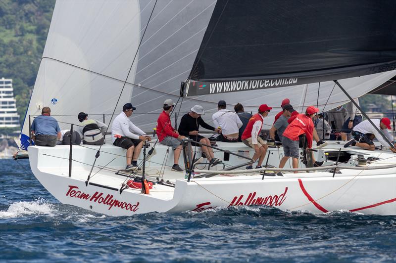 Phuket King's Cup 2023 photo copyright Guy Nowell / Phuket King's Cup taken at Royal Varuna Yacht Club and featuring the IRC class