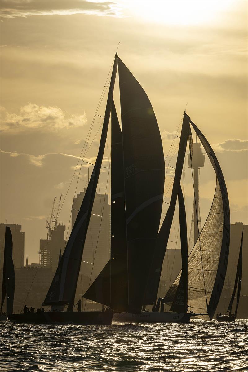 2023 Cabbage Tree Island Race photo copyright Andrea Francolini taken at Cruising Yacht Club of Australia and featuring the IRC class