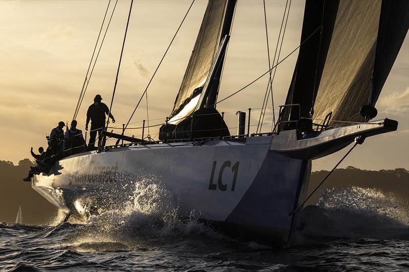 2023 Cabbage Tree Island Race photo copyright Andrea Francolini taken at Cruising Yacht Club of Australia and featuring the IRC class
