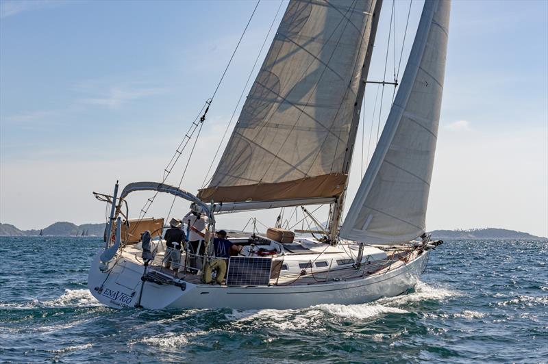 2023 Phuket King's Cup Regatta photo copyright Guy Nowell / Phuket King's Cup taken at Royal Varuna Yacht Club and featuring the IRC class