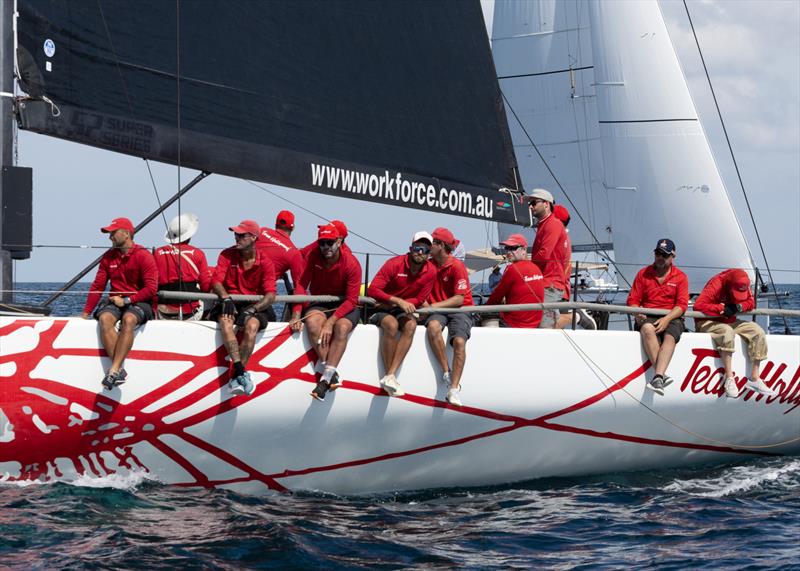 2023 Phuket King's Cup Regatta photo copyright Guy Nowell / Phuket King's Cup taken at Royal Varuna Yacht Club and featuring the IRC class