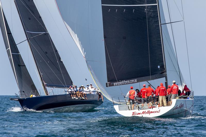 2023 Phuket King's Cup Regatta photo copyright Guy Nowell / Phuket King's Cup taken at Royal Varuna Yacht Club and featuring the IRC class